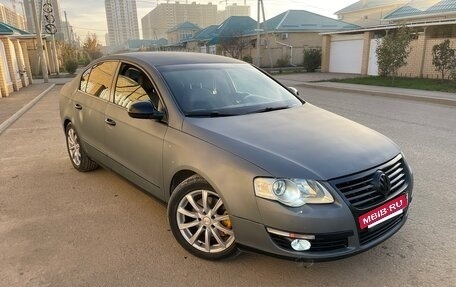 Volkswagen Passat B6, 2010 год, 649 000 рублей, 3 фотография