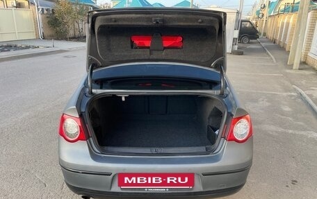 Volkswagen Passat B6, 2010 год, 649 000 рублей, 17 фотография