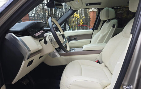 Land Rover Range Rover IV рестайлинг, 2025 год, 22 127 700 рублей, 2 фотография