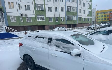 Ford Focus III, 2017 год, 1 050 000 рублей, 2 фотография