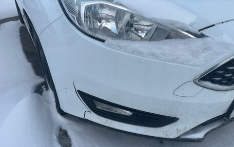 Ford Focus III, 2017 год, 1 050 000 рублей, 5 фотография