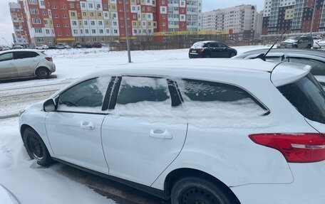 Ford Focus III, 2017 год, 1 050 000 рублей, 3 фотография