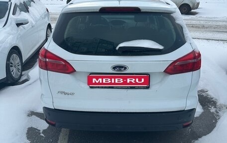 Ford Focus III, 2017 год, 1 050 000 рублей, 4 фотография