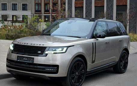 Land Rover Range Rover IV рестайлинг, 2025 год, 22 127 700 рублей, 3 фотография