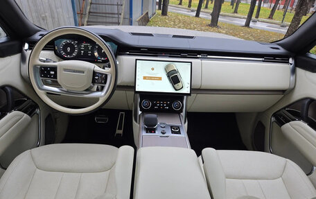 Land Rover Range Rover IV рестайлинг, 2025 год, 22 127 700 рублей, 12 фотография