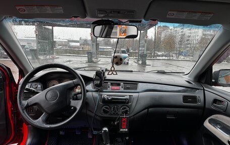 Mitsubishi Lancer IX, 2005 год, 290 000 рублей, 13 фотография