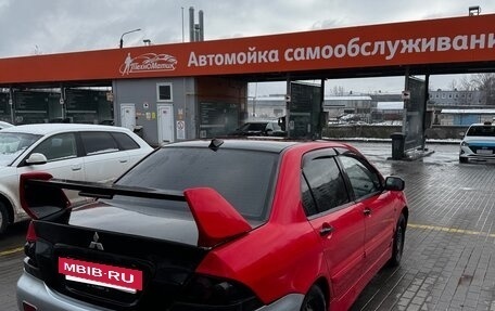 Mitsubishi Lancer IX, 2005 год, 290 000 рублей, 3 фотография