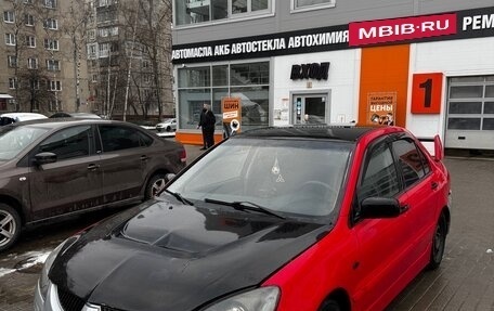 Mitsubishi Lancer IX, 2005 год, 290 000 рублей, 7 фотография