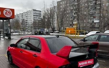 Mitsubishi Lancer IX, 2005 год, 290 000 рублей, 5 фотография