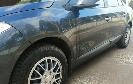 Renault Fluence I, 2011 год, 595 000 рублей, 2 фотография