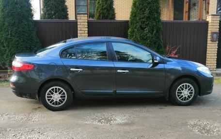 Renault Fluence I, 2011 год, 595 000 рублей, 6 фотография
