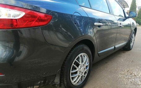 Renault Fluence I, 2011 год, 595 000 рублей, 9 фотография