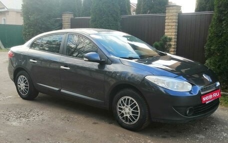 Renault Fluence I, 2011 год, 595 000 рублей, 8 фотография