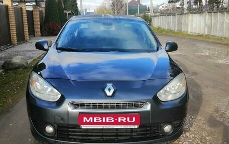 Renault Fluence I, 2011 год, 595 000 рублей, 3 фотография