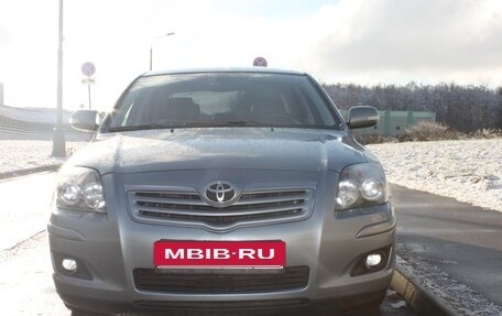 Toyota Avensis III рестайлинг, 2007 год, 1 030 000 рублей, 3 фотография