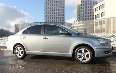 Toyota Avensis III рестайлинг, 2007 год, 1 030 000 рублей, 8 фотография