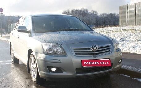Toyota Avensis III рестайлинг, 2007 год, 1 030 000 рублей, 6 фотография