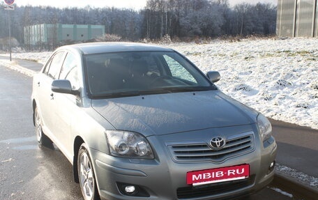 Toyota Avensis III рестайлинг, 2007 год, 1 030 000 рублей, 5 фотография