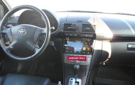 Toyota Avensis III рестайлинг, 2007 год, 1 030 000 рублей, 16 фотография