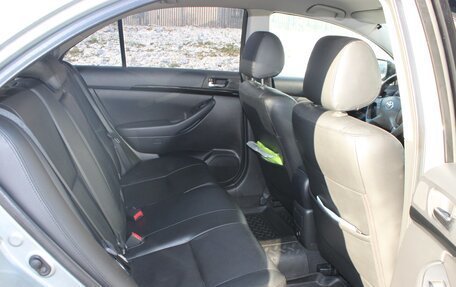 Toyota Avensis III рестайлинг, 2007 год, 1 030 000 рублей, 19 фотография