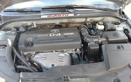 Toyota Avensis III рестайлинг, 2007 год, 1 030 000 рублей, 22 фотография