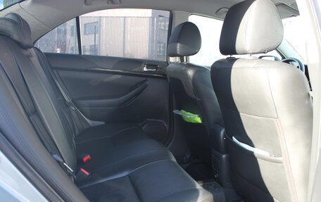 Toyota Avensis III рестайлинг, 2007 год, 1 030 000 рублей, 20 фотография