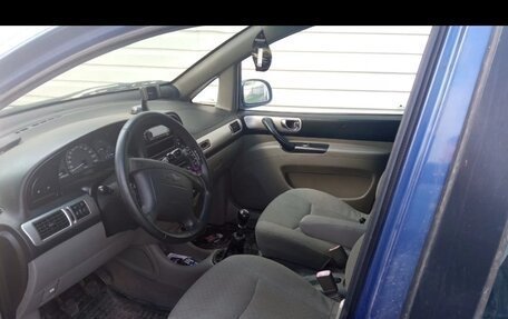 Chevrolet Rezzo, 2007 год, 350 000 рублей, 2 фотография