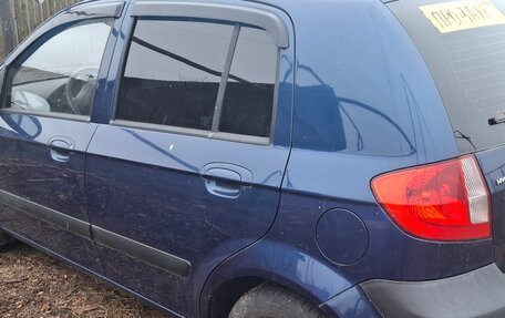 Hyundai Getz I рестайлинг, 2010 год, 470 000 рублей, 3 фотография