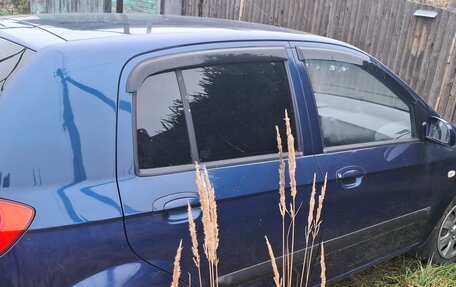 Hyundai Getz I рестайлинг, 2010 год, 470 000 рублей, 5 фотография