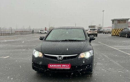 Honda Civic VIII, 2007 год, 830 000 рублей, 3 фотография