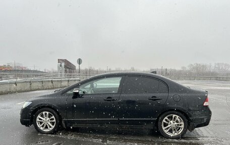 Honda Civic VIII, 2007 год, 830 000 рублей, 5 фотография