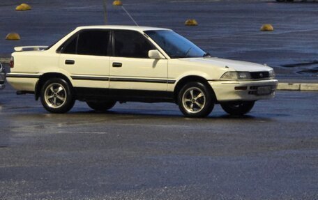 Toyota Corolla, 1990 год, 185 000 рублей, 7 фотография