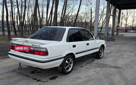 Toyota Corolla, 1990 год, 185 000 рублей, 5 фотография