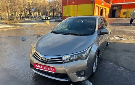 Toyota Corolla, 2014 год, 1 350 000 рублей, 3 фотография