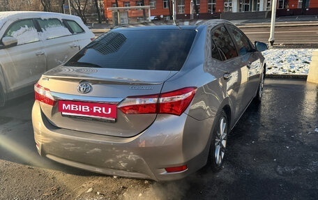 Toyota Corolla, 2014 год, 1 350 000 рублей, 2 фотография