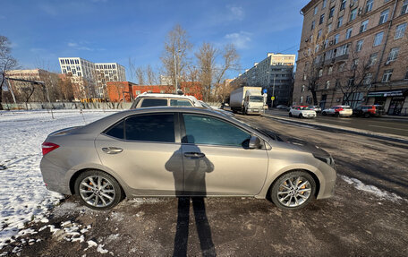 Toyota Corolla, 2014 год, 1 350 000 рублей, 14 фотография