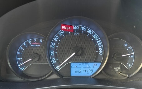 Toyota Corolla, 2014 год, 1 350 000 рублей, 15 фотография