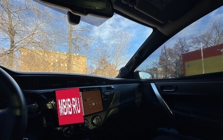 Toyota Corolla, 2014 год, 1 350 000 рублей, 13 фотография