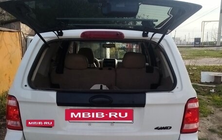 Ford Escape II, 2008 год, 880 000 рублей, 2 фотография