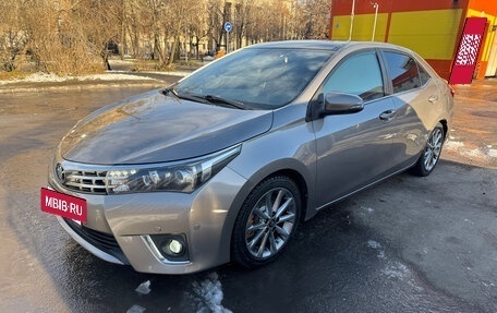 Toyota Corolla, 2014 год, 1 350 000 рублей, 11 фотография