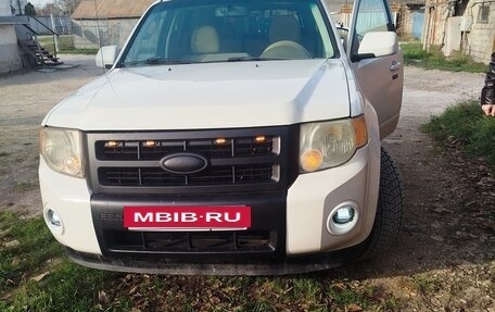 Ford Escape II, 2008 год, 880 000 рублей, 4 фотография
