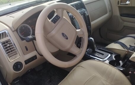 Ford Escape II, 2008 год, 880 000 рублей, 8 фотография