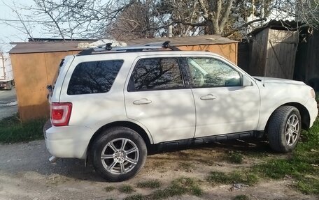 Ford Escape II, 2008 год, 880 000 рублей, 13 фотография