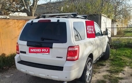 Ford Escape II, 2008 год, 880 000 рублей, 12 фотография