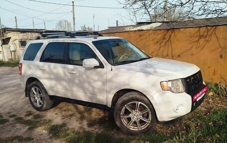 Ford Escape II, 2008 год, 880 000 рублей, 9 фотография