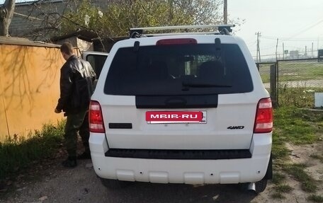 Ford Escape II, 2008 год, 880 000 рублей, 11 фотография