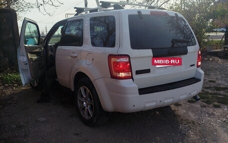 Ford Escape II, 2008 год, 880 000 рублей, 16 фотография