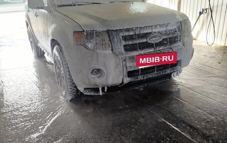 Ford Escape II, 2008 год, 880 000 рублей, 17 фотография
