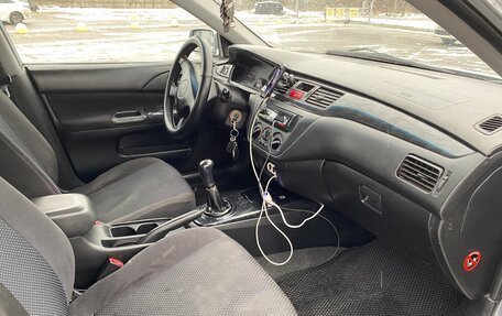 Mitsubishi Lancer IX, 2004 год, 310 000 рублей, 13 фотография