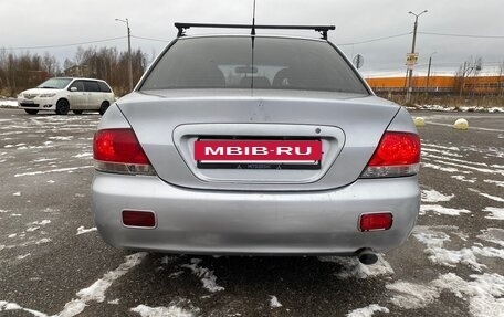 Mitsubishi Lancer IX, 2004 год, 310 000 рублей, 4 фотография